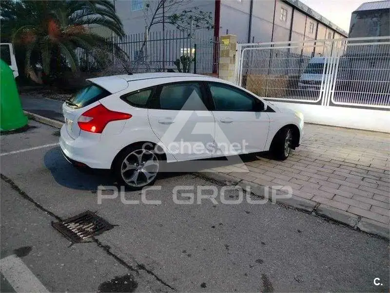 2014 Ford FOCUS