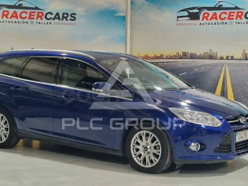 2014 Ford FOCUS