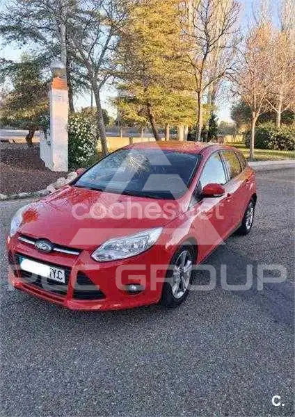 2014 Ford FOCUS