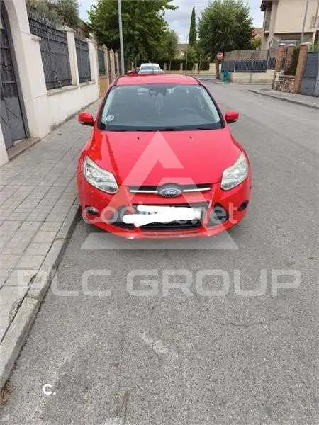 2014 Ford FOCUS