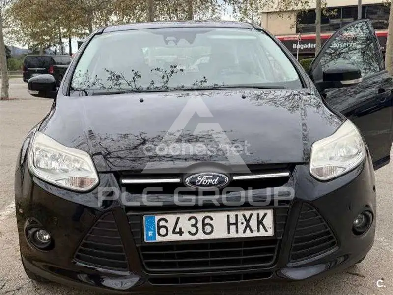 2014 Ford FOCUS