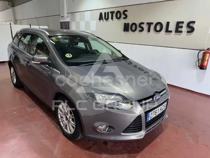 2014 Ford FOCUS