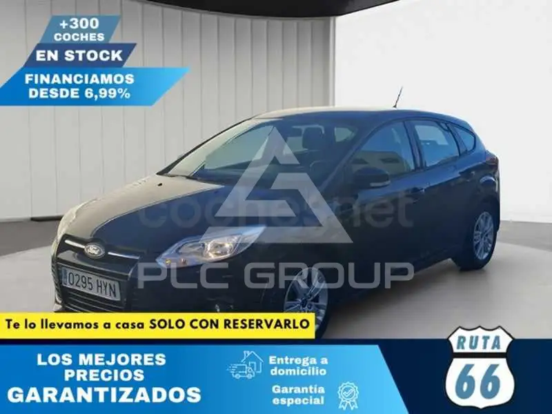 2014 Ford FOCUS