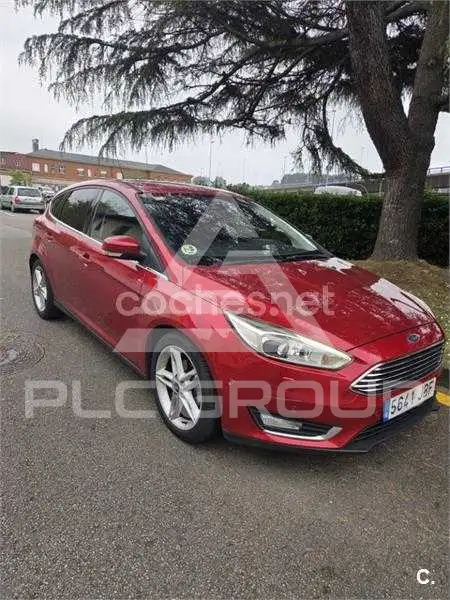 2014 Ford FOCUS