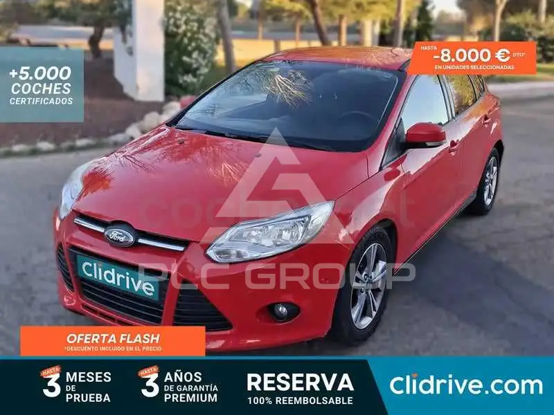 2014 Ford FOCUS