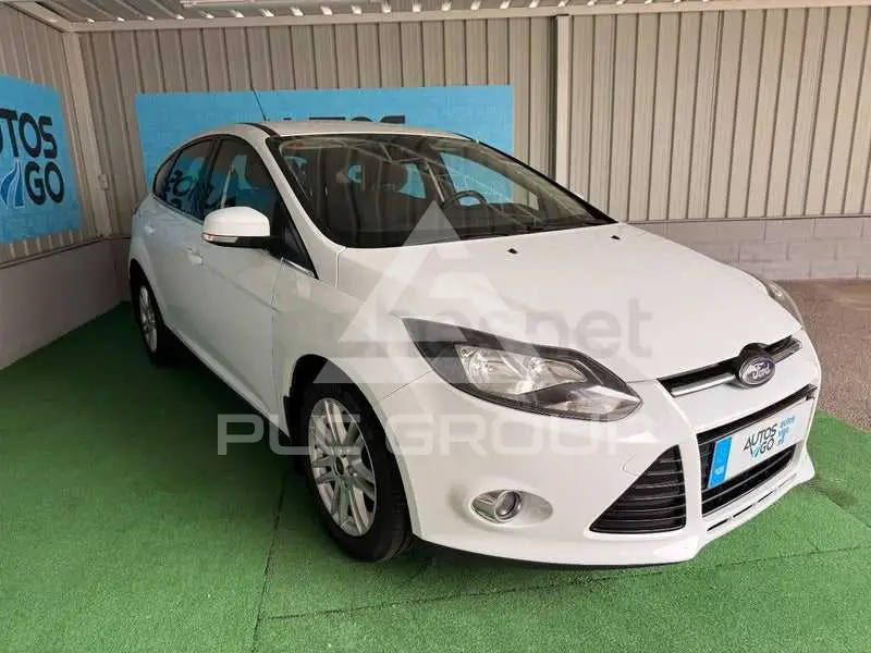 2014 Ford FOCUS