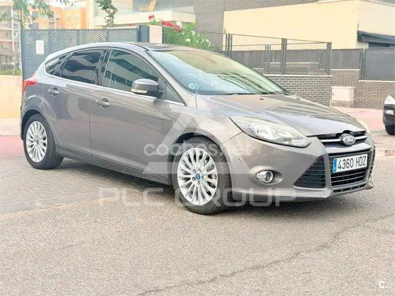 2014 Ford FOCUS