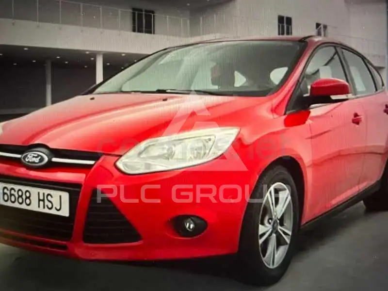 2014 Ford FOCUS