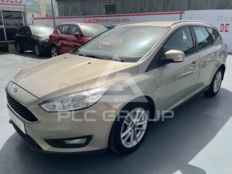 2014 Ford FOCUS