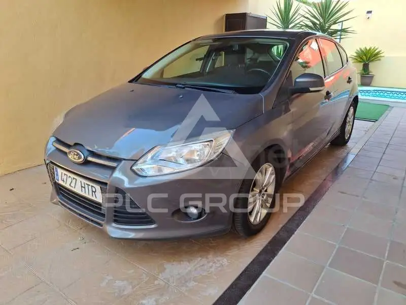 2014 Ford FOCUS