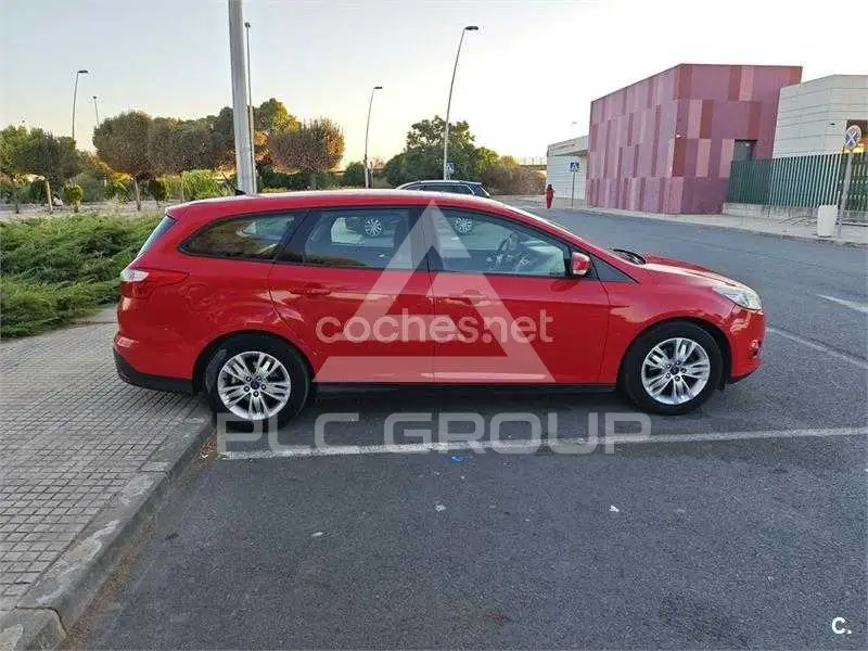 2014 Ford FOCUS