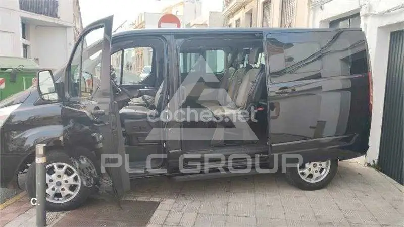 2014 Ford Tourneo