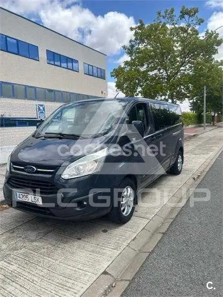 2014 Ford Tourneo
