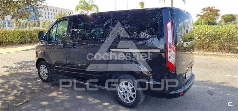2014 Ford Tourneo