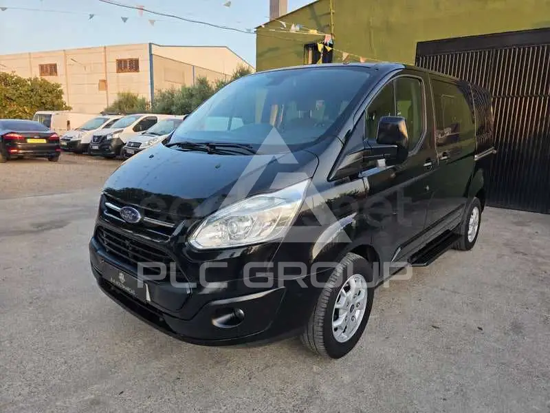 2014 Ford Tourneo