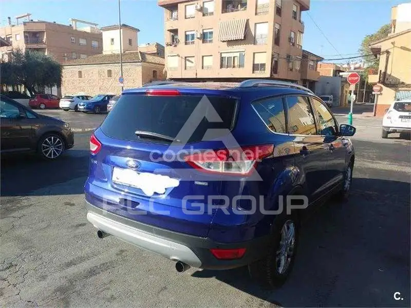 2014 Ford Kuga