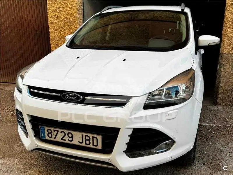 2014 Ford Kuga
