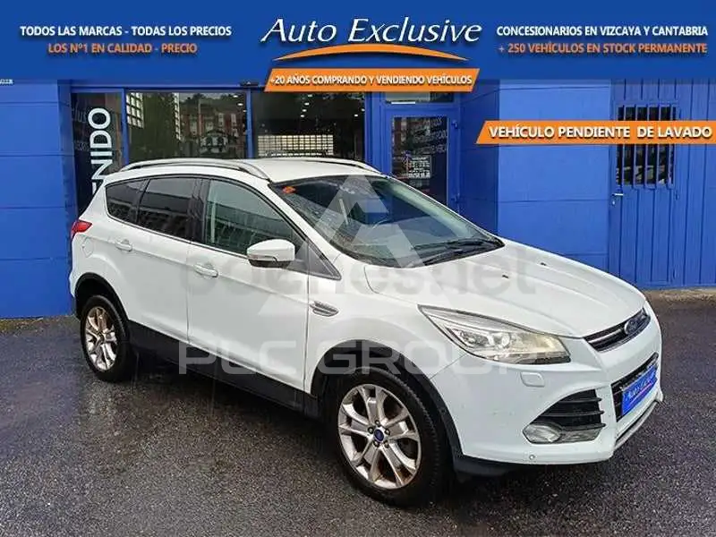 2014 Ford Kuga