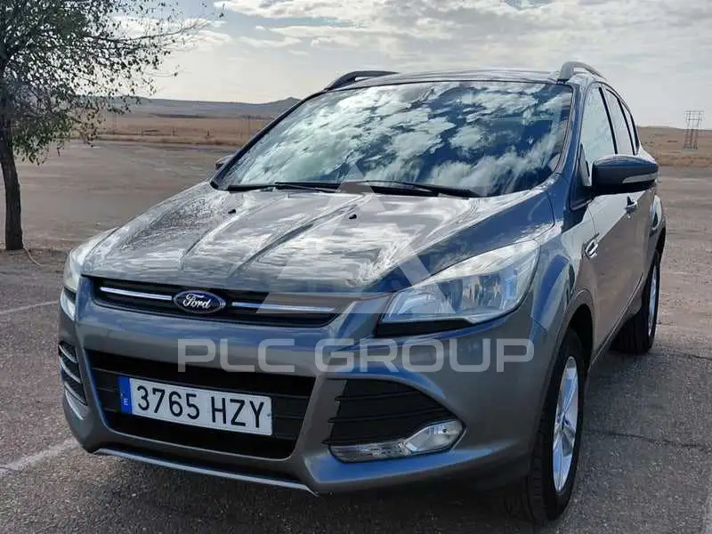 2014 Ford Kuga