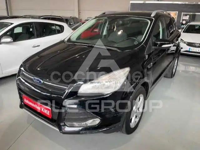2014 Ford Kuga