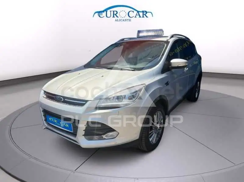 2014 Ford Kuga