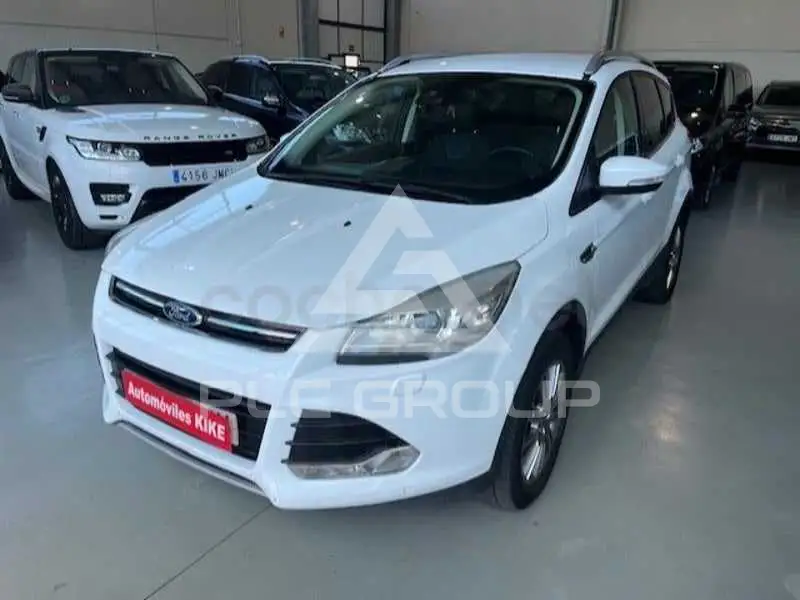 2014 Ford Kuga