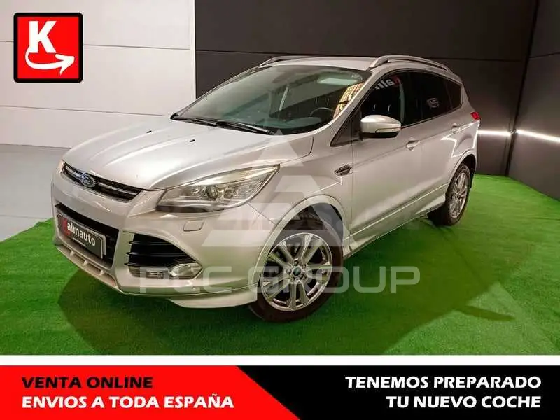 2014 Ford Kuga