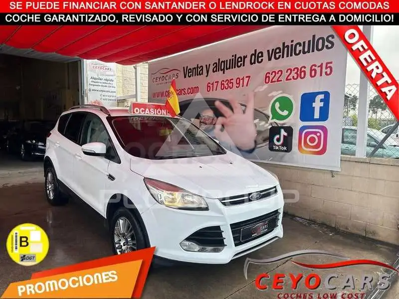 2014 Ford Kuga