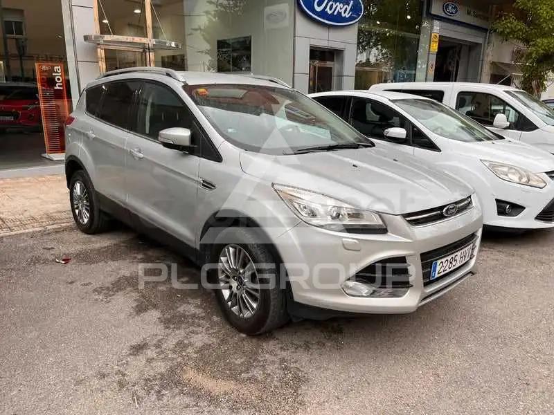 2014 Ford Kuga