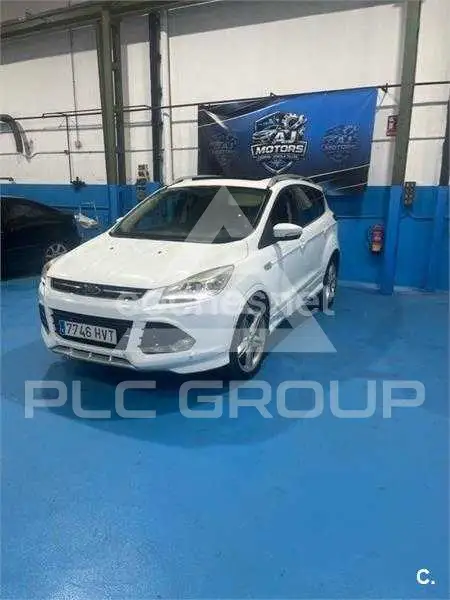 2014 Ford Kuga