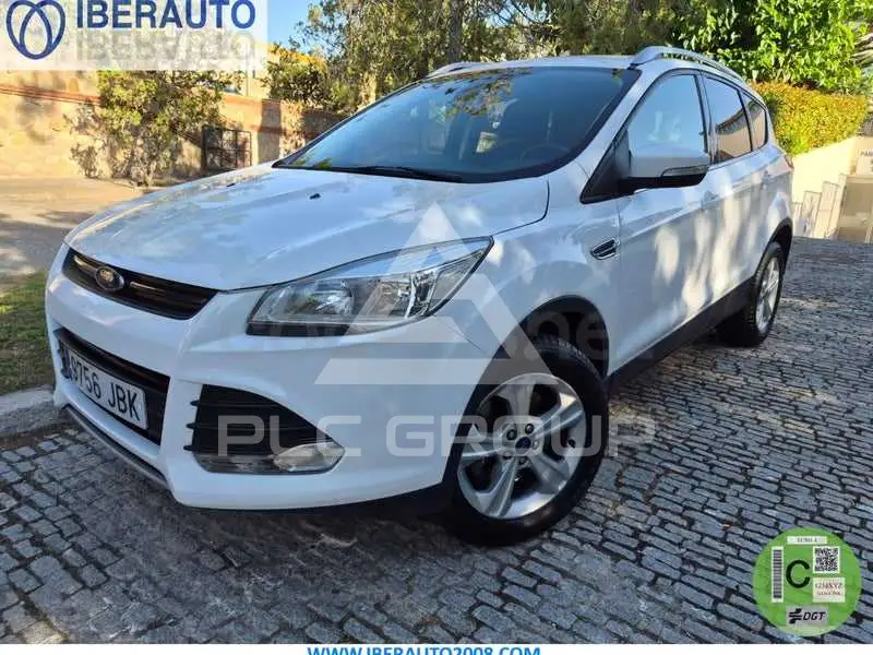 2014 Ford Kuga