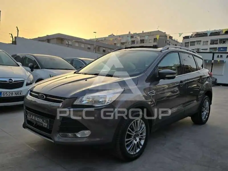 2014 Ford Kuga