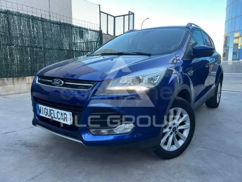 2014 Ford Kuga