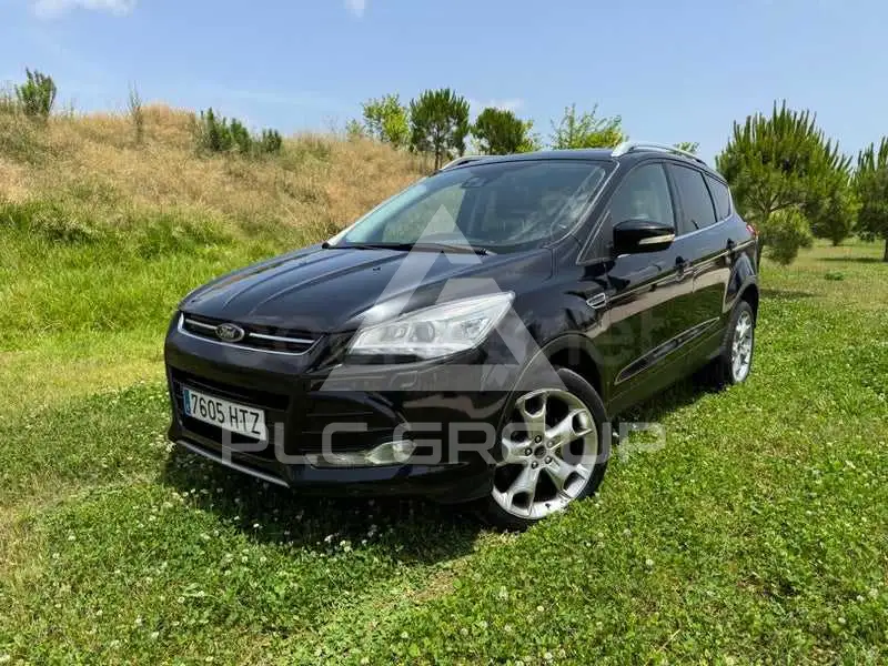 2014 Ford Kuga