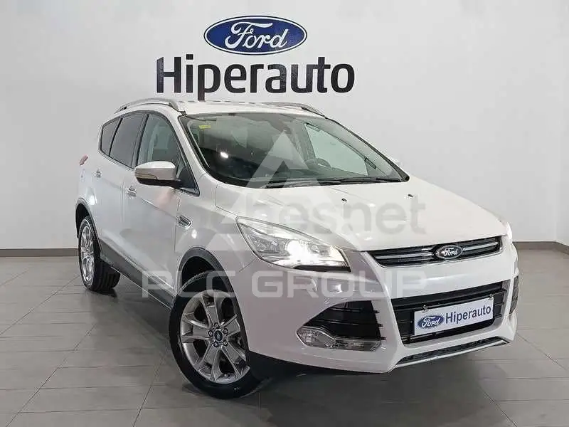 2014 Ford Kuga