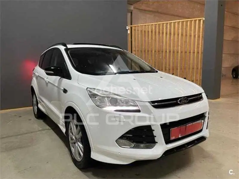 2014 Ford Kuga
