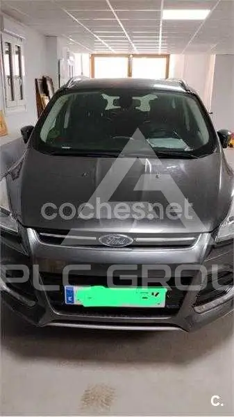 2014 Ford Kuga