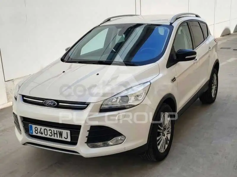 2014 Ford Kuga