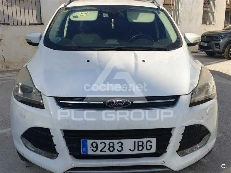 2014 Ford Kuga