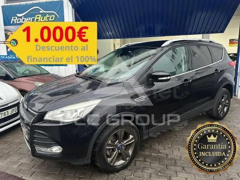 2014 Ford Kuga