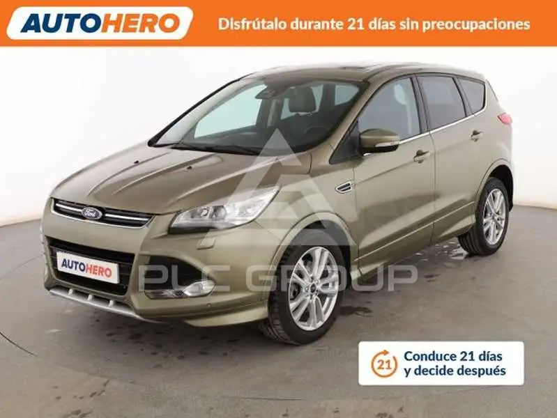 2014 Ford Kuga