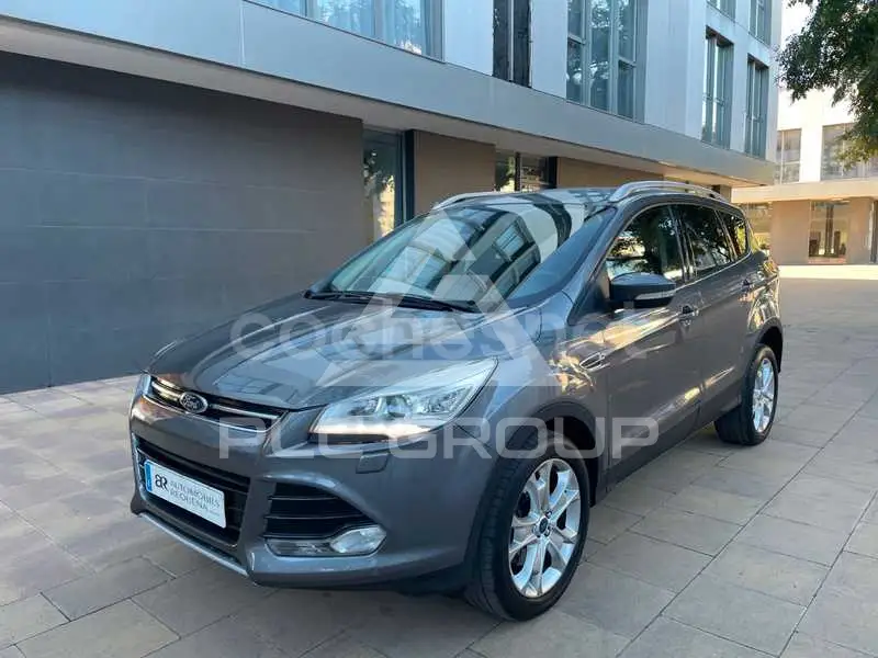 2014 Ford Kuga