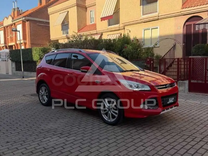 2014 Ford Kuga