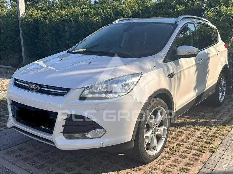 2014 Ford Kuga
