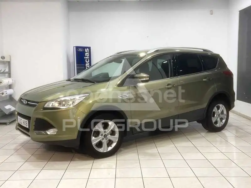 2014 Ford Kuga