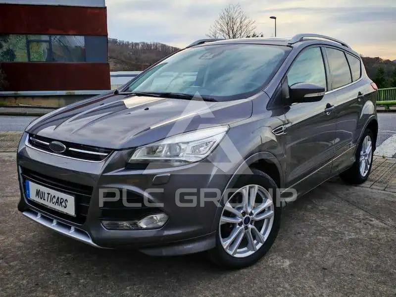 2014 Ford Kuga