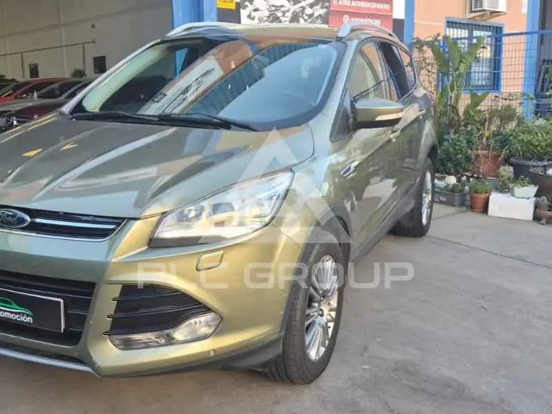 2014 Ford Kuga