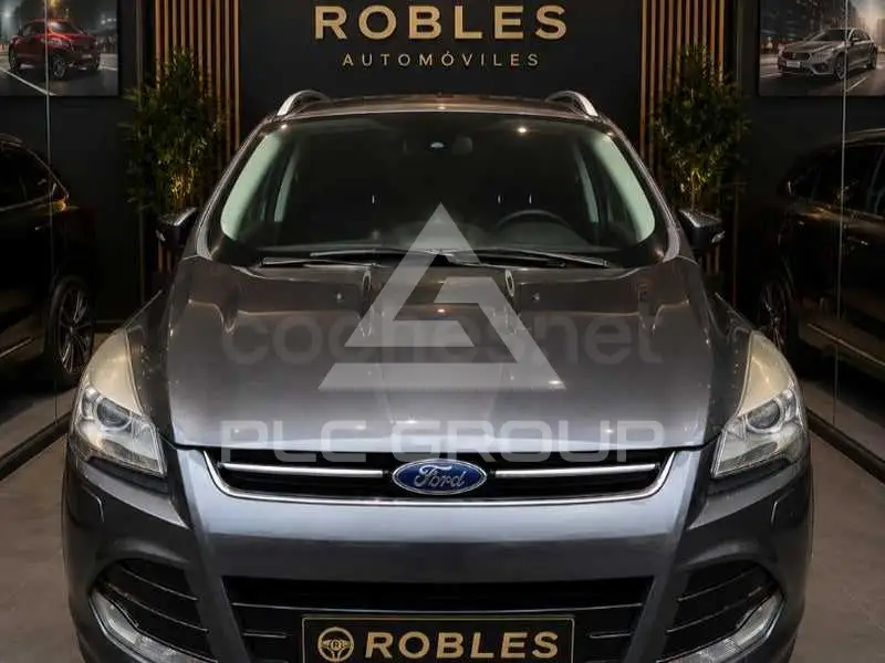 2014 Ford Kuga
