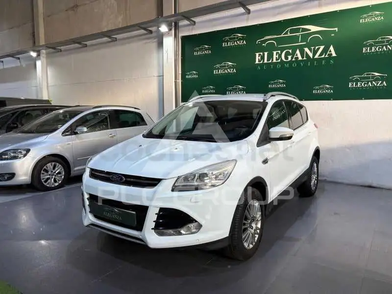 2014 Ford Kuga