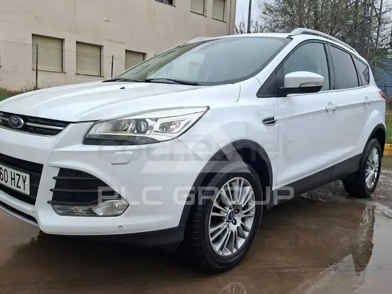 2014 Ford Kuga